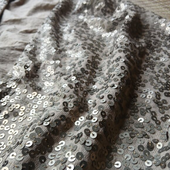 Iman Cotton/Cashmere Scarf/Wrap Tan - Picture 1 of 5